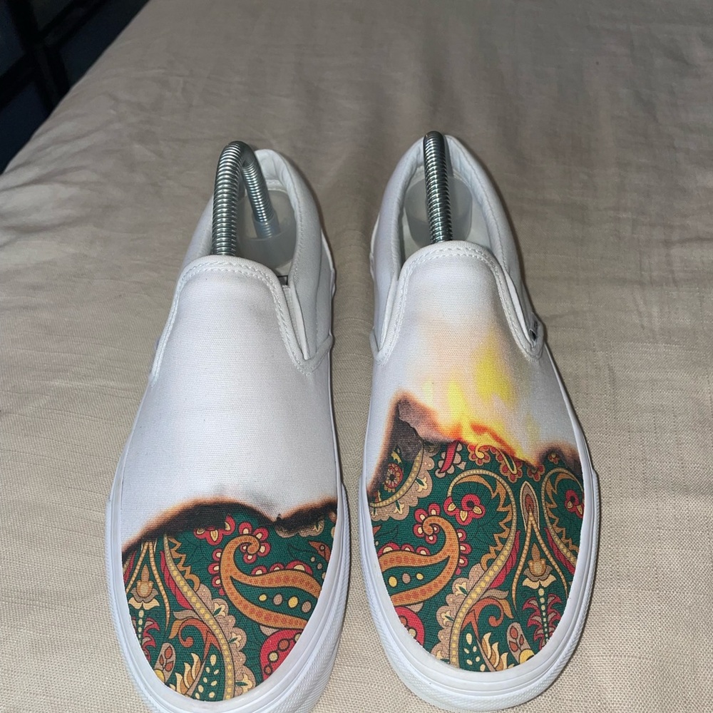 VANS - W 8.5